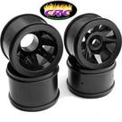 CRC CLN2310 GTR ProMount Wheel for Rubber Tire  RT-1, TCS (4)