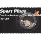 Dynamite DYN2500  Sport Glow Plugs: .12-.15
