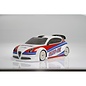 Mon-Tech Racing MB-019-007  Mito RX Rally 190mm Clear Body