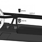 Awesomatix A800-DL  DL - Diagonal Link Set A800DL