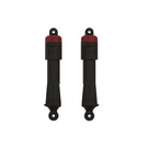 Arrma ARA330723  Complete Rear Shock Set (2): Vorteks