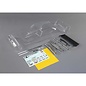 TLR / Team Losi LOS230086  69 Camaro Clear Unpainted Body Set: 22S Drag Losi