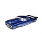 TLR / Team Losi LOS230092  Blue 69' Camaro Body Set: 22S Drag Losi