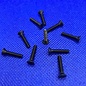 MRC Hobbies Products MRCHW-FHCS  4-40 x 5/8" Steel Flat Head Countersunk 1/16" Hex Drive (10)