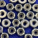 MRC Hobbies Products MRCHW-NUT  4-40 Steel Locknut - Nylon (10)