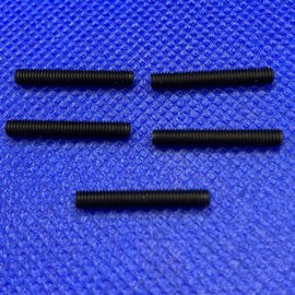 MRC Hobbies Products MRCHW-SS  M3 x 18mm Steel Set Screw 1.5mm Hex Drive (5)