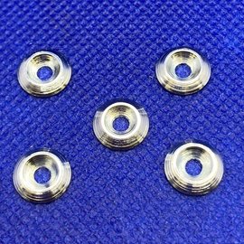 Michaels RC Hobbies Products MRCHW-WCS  M3 x 10mm Steel Washer Countersunk (5)