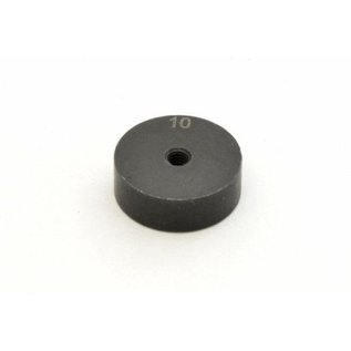 Awesomatix A800-ST110  Round Weight 10 grams for Awesomatix A800MMX