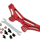 MST MXS-210578R  MST RMX 2.0 Aluminum Rear Damper Stay (Red)