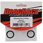 Drag Race Concepts DRC-732-0002  DragRace Concepts Wheelie Bar Wheel O-Ring (2) (Square)