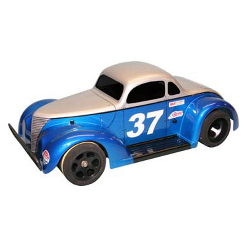 rj rc cars