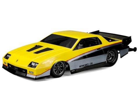 JCO0455 1968 Pontiac Firebird Pro - The Machine - Drag Street Body