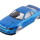 KillerBody KLR-48626  Killerbody Nissan Skyline R34 1/10 Touring Car Body Kit (Clear)