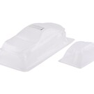 KillerBody KLR-48627  Killerbody Lexus RC F 1/10 Touring Car Body Kit (Clear)