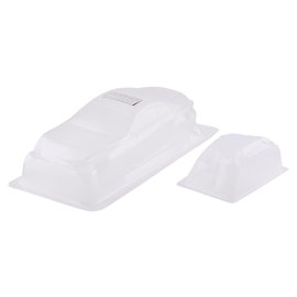KillerBody KLR-48627  Killerbody Lexus RC F 1/10 Touring Car Body Kit (Clear)