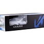 KillerBody KLR-48648  Pearl White Lexus RC F Pre-Painted 1/10 Touring Car Body