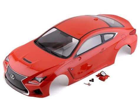 KLR-48660 Killerbody Denso Kobelco Sard RC F Pre-Painted 1/10