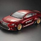 KillerBody KLR-48659  Killerbody Lexus RC F Wide Body Kit (Clear) For Lexus Body