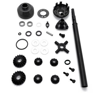 Awesomatix A12-GD Gear Diff Set  for Awesomatix A12