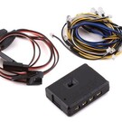 KillerBody KLR-48685  Killerbody Lexus RC F Light Kit w/Control Box (16 LEDs)