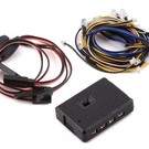 KillerBody KLR-48686  Killerbody Nissan Skyline R31 LED Light Kit w/Control Box (22 LEDs)