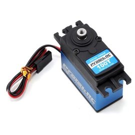 Protek RC PTK-100T  ProTek RC 100T Standard Digital "High Torque" Metal Gear Servo