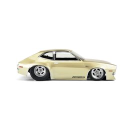 Proline Racing PRO3572-00  Pro-Line 1972 Ford Pinto Short Course No Prep Drag Racing Body (Clear)