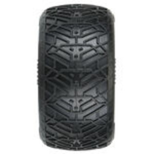 Proline Racing PRO8281-17  Resistor 2.2" MC Clay Rear Buggy Tires (2)