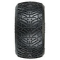 Proline Racing PRO8281-17  Resistor 2.2" MC Clay Rear Buggy Tires (2)