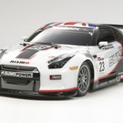 Tamiya TAM51453  Nissan GT-R Sumo Power GT Body Set