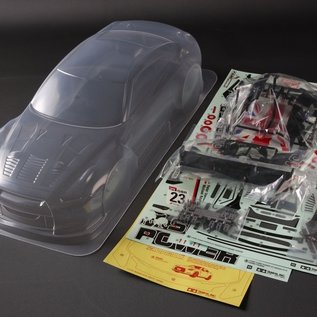 Tamiya TAM51453  Nissan GT-R Sumo Power GT Body Set