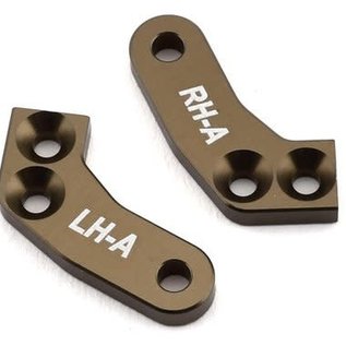 TLR / Team Losi TLR244059  Ackerman Arm, A (2): 8X   open box stock