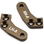 TLR / Team Losi TLR244059  Ackerman Arm, A (2): 8X   open box stock