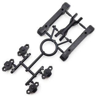 Xpress XP-10260  Composite Suspension Mount Set For Execute XQ1S XQ2S XM1S FT1S FM1S DR1S