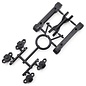 Xpress XP-10260  Composite Suspension Mount Set For Execute XQ1S XQ2S XM1S FT1S FM1S DR1S