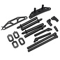 Xpress XP-10863  Low Profile Bumper Body Post Set V2