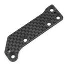 Xpress XP-10716  Xpress 3mm Graphite Servo Mount Plate For XQ10F XQ10 FWD Conversion