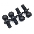 Xpress XP-10236  4.8mm Ball 5mm Thread 4pcs