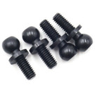 Xpress XP-10237  4.8mm Ball 6mm Thread 4pcs