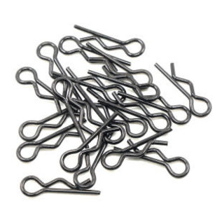 Xpress XP-10055  Body Clips 20pcs for 1/10 RC Cars