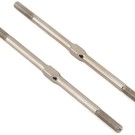 TLR / Team Losi TLR244076  Turnbuckle, Rear(2): 8XT
