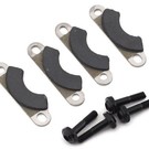 TLR / Team Losi TLR241043  Brake Pads and Screws (4): 8X   open box stock