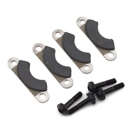 TLR / Team Losi TLR241043  Brake Pads and Screws (4): 8X   open box stock