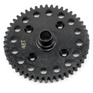 TLR / Team Losi LOSA3556  Center Diff 48T Spur Gear, Lightweight: 8B/8T