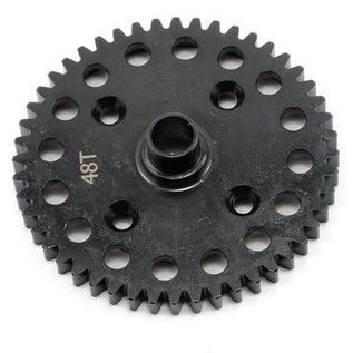 TLR / Team Losi LOSA3556  Center Diff 48T Spur Gear, Lightweight: 8B/8T
