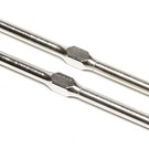 TLR / Team Losi TLR244077  Turnbuckle, Steering(2): 8XT