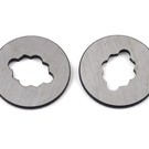 TLR / Team Losi TLR241045  Brake Rotor (2): 8X   open box stock