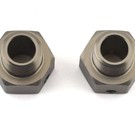 TLR / Team Losi TLR242042  Wheel Hex, Rear: 8XT