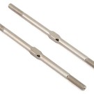 TLR / Team Losi TLR244075  Turnbuckle, Front(2): 8XT