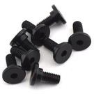 TLR / Team Losi TLR245005  Motor Mount Screws (8): 8X